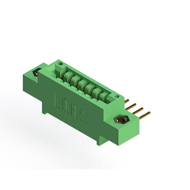 346-007-559-608 EDAC Inc.  Edgeboard Connectors
